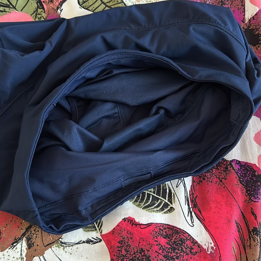 Lululemon High Rise Speed Up Short - Picture 6 of 7